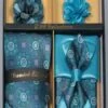 Daniel Ellissa Men's Neck Tie/Bow Tie Set - Multiple Colors -Stylish Men's Formal Wear 108 1