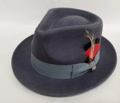 Denzel Men's Fashion Outlet Wool Hat - Classic Untouchable 13 Denzel Men's Fashion Outlet Wool Hat - Classic Untouchable -Stylish Men's Formal Wear 20181211 111409