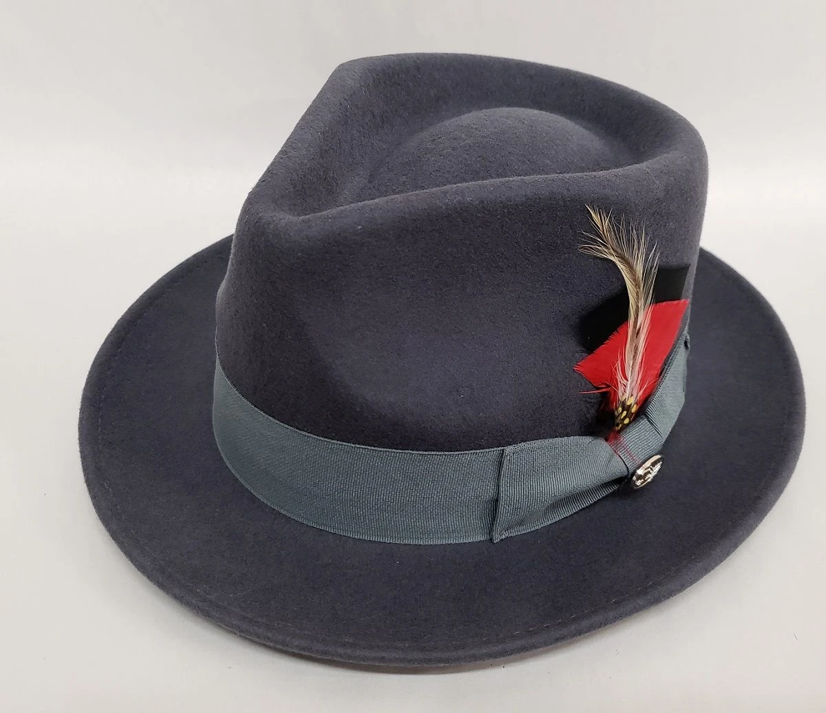 Denzel Men's Fashion Outlet Wool Hat - Classic Untouchable 7 Denzel Men's Fashion Outlet Wool Hat - Classic Untouchable - Image 5