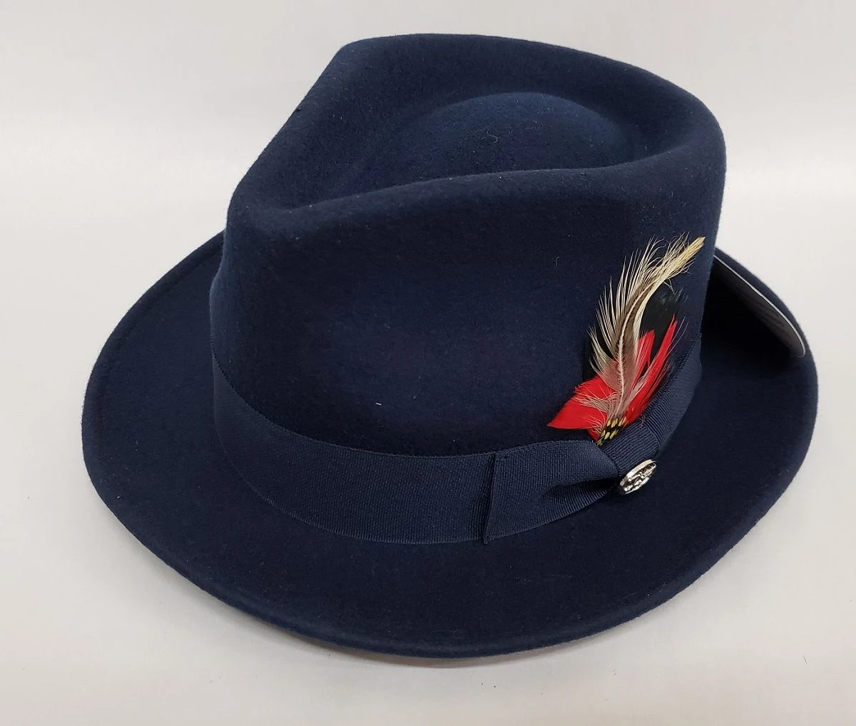 Denzel Men's Fashion Outlet Wool Hat - Classic Untouchable 8 Denzel Men's Fashion Outlet Wool Hat - Classic Untouchable - Image 6