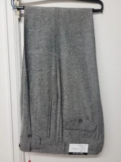 Apollo King Men's Outlet Semi Wide Leg Pants - 100% Wool Pants -Stylish Men's Formal Wear 20210929 124507