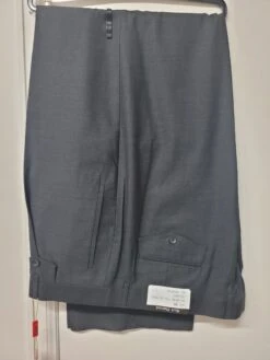 Apollo King Men's Outlet Semi Wide Leg Pants - 100% Wool Pants -Stylish Men's Formal Wear 20211115 131630 1 1