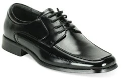 Giorgio Venturi Men's Leather Dress Shoe - Oxford Lace Up