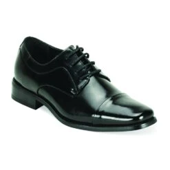 Giorgio Venturi Men's Leather Dress Shoe - Business Shoe