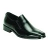 Giorgio Venturi Men's Leather Dress Shoe - Sleek Oxford Slip On -Stylish Men's Formal Wear 6346 3.4 1000 1