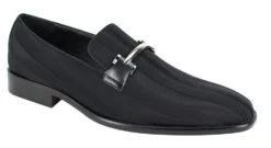 Roberto Chillini Men's Fashion Dress Shoe - Subtle Slip On