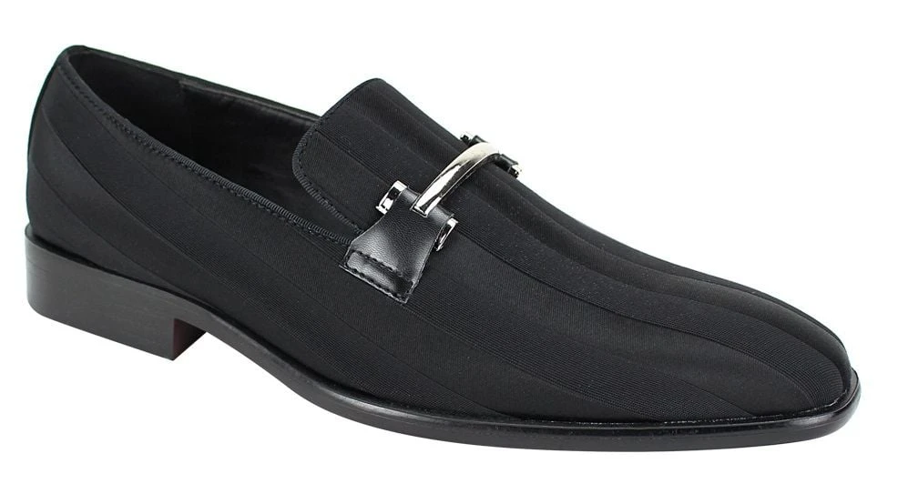 Roberto Chillini Men's Fashion Dress Shoe - Subtle Slip On