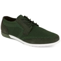 Brooklyn 718 Men's Fashion Casual Shoe - Mesh Fabric