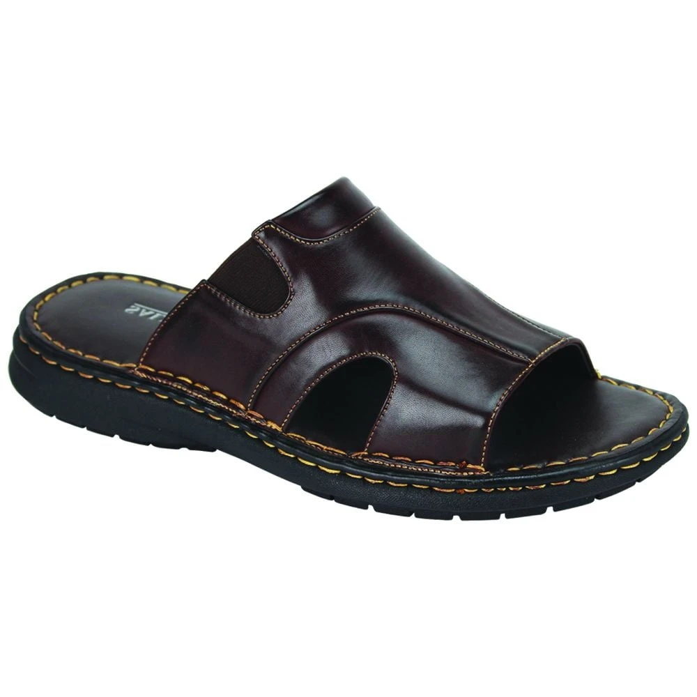 Salvanni Men's Fashion Sandal - Stylish Finish 4 Salvanni Men's Fashion Sandal - Stylish Finish - Image 2