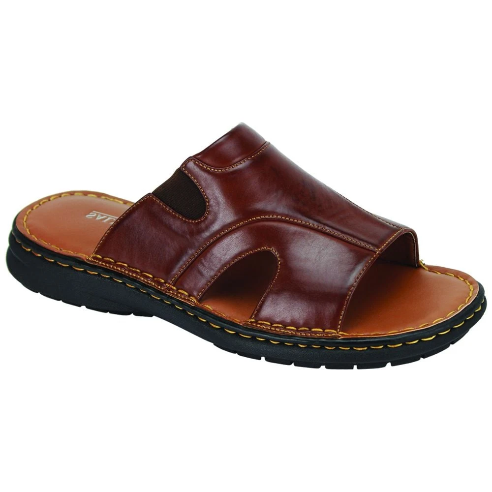 Salvanni Men's Fashion Sandal - Stylish Finish 5 Salvanni Men's Fashion Sandal - Stylish Finish - Image 3