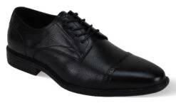 Antonio Cerrelli Men's Fashion Dress Shoe - Weave Pattern