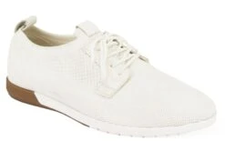 Brooklyn 718 Men's Fashion Casual Shoe - Sneaker Look -Stylish Men's Formal Wear 6967 white 03