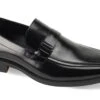 Giorgio Venturi Men's Slip On Dress Shoe - Smooth Classic