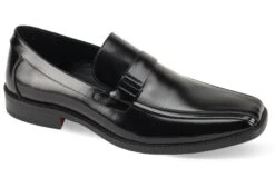 Giorgio Venturi Men's Slip On Dress Shoe - Smooth Classic
