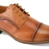 Antonio Cerrelli Men's Fashion Dress Shoe - Classic Style 1 Antonio Cerrelli Men's Fashion Dress Shoe - Classic Style -Stylish Men's Formal Wear 6987 tan 01