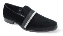 After Midnight Men's Fashion Dress Shoe - Matte Stripe