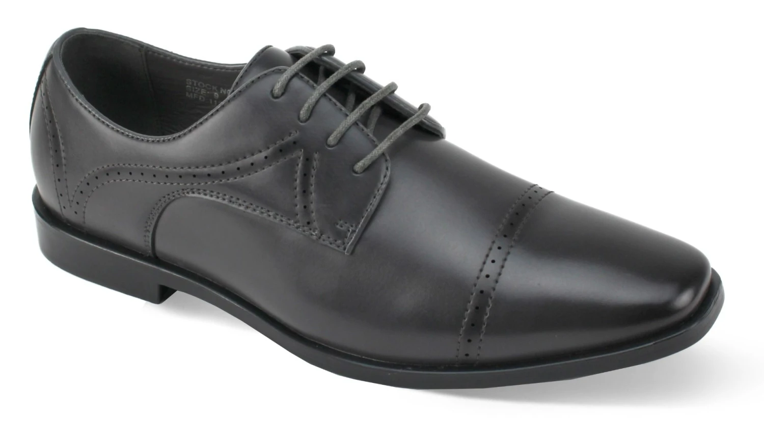 Antonio Cerrelli Men's Fashion Wide Dress Shoe - Large Sizes 5 Antonio Cerrelli Men's Fashion Wide Dress Shoe - Large Sizes - Image 3