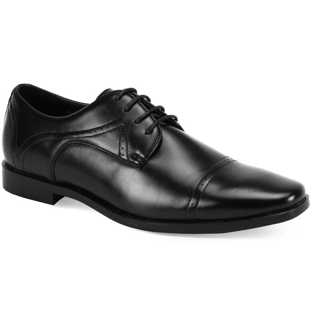 Antonio Cerrelli Men's Fashion Wide Dress Shoe - Large Sizes 3 Antonio Cerrelli Men's Fashion Wide Dress Shoe - Large Sizes