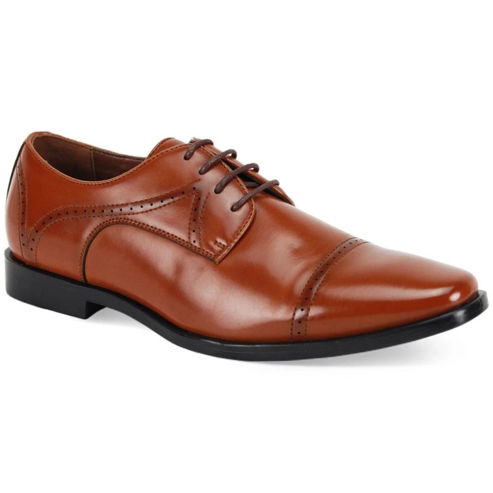 Antonio Cerrelli Men's Fashion Wide Dress Shoe - Large Sizes 4 Antonio Cerrelli Men's Fashion Wide Dress Shoe - Large Sizes - Image 2