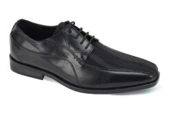 Roberto Chillini Men's Fashion Dress Shoe - Satin Stripes