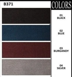 Tazio Boy's 5 Piece Suit Vested W/Shirt, Tie & Hanky - Sharkskin -Stylish Men's Formal Wear b371 1