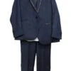 Tazio Boy's 5 Piece Suit With Shirt & Tie - Stylish Accents -Stylish Men's Formal Wear b393 02 13622.1581975413