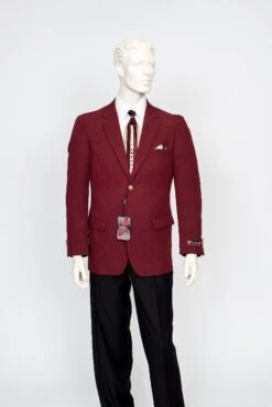 Zacchi Men's Outlet Fashion Sport Coat - Fashion Blazer