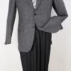 Apollo King Men's 100% Wool Sport Coat - Single Breasted Coat 2 Apollo King Men's 100% Wool Sport Coat - Single Breasted Coat -Stylish Men's Formal Wear c17