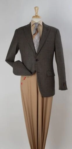 Apollo King Men's 100% Wool Sport Coat - Warm Wool 11 Apollo King Men's 100% Wool Sport Coat - Warm Wool -Stylish Men's Formal Wear cm2 1 9 1