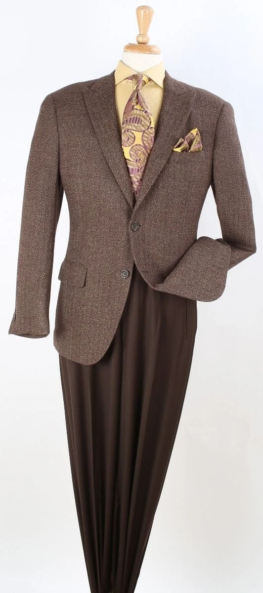 Apollo King Men's 100% Wool Sport Coat - Warm Wool 3 Apollo King Men's 100% Wool Sport Coat - Warm Wool