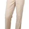 Royal Diamond Men's Modern Fit Pants - Flat Front Slacks