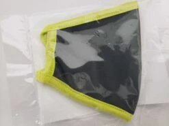 Protective Respirator Masks - Multiple Colorful Designs -Stylish Men's Formal Wear darklimemask 1 1