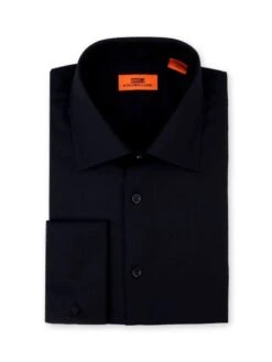 Steven Land 100% Cotton Dress Shirt - Classic Fit
