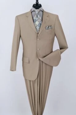 Royal Diamond Men's 2 Piece Executive Suit - Discount Pricing -Stylish Men's Formal Wear dsc 4260e