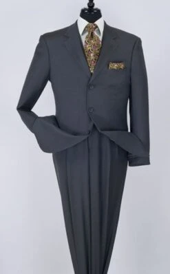 Royal Diamond Men's 2 Piece Executive Suit - Discount Pricing -Stylish Men's Formal Wear dsc 4285e