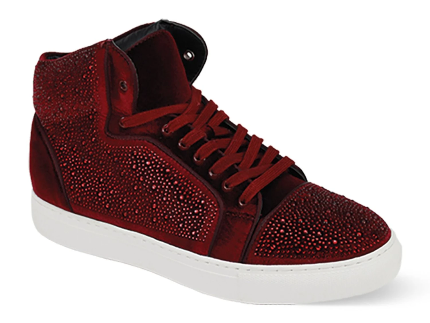 After Midnight Men's Sneaker Style Shoes - Shining Jewels 4 After Midnight Men's Sneaker Style Shoes - Shining Jewels - Image 2