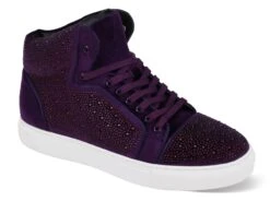 After Midnight Men's Sneaker Style Shoes - Shining Jewels 17 After Midnight Men's Sneaker Style Shoes - Shining Jewels -Stylish Men's Formal Wear flash grape 05