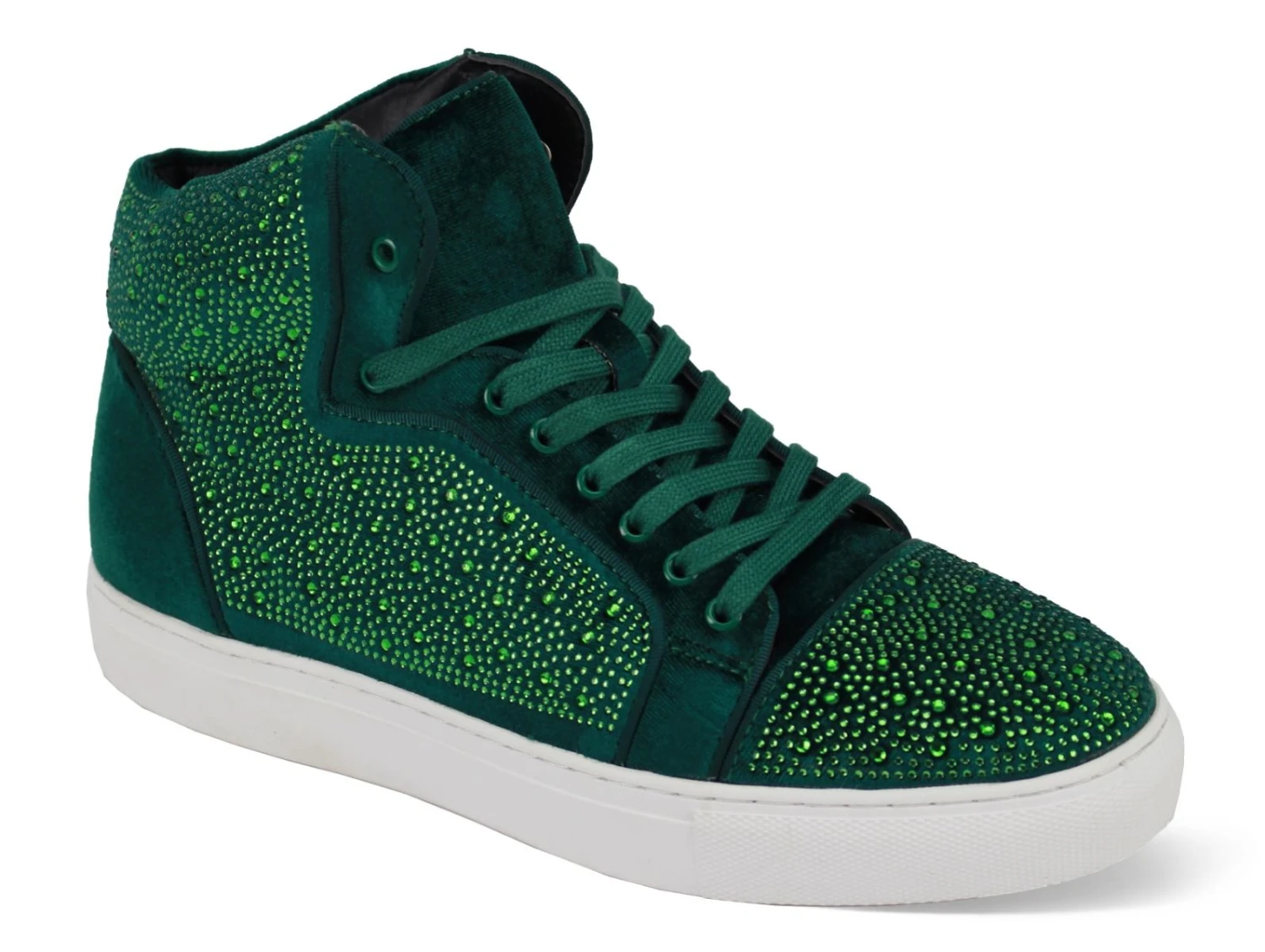 After Midnight Men's Sneaker Style Shoes - Shining Jewels 8 After Midnight Men's Sneaker Style Shoes - Shining Jewels - Image 6