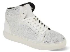 After Midnight Men's Sneaker Style Shoes - Shining Jewels 23 After Midnight Men's Sneaker Style Shoes - Shining Jewels -Stylish Men's Formal Wear flash white 11