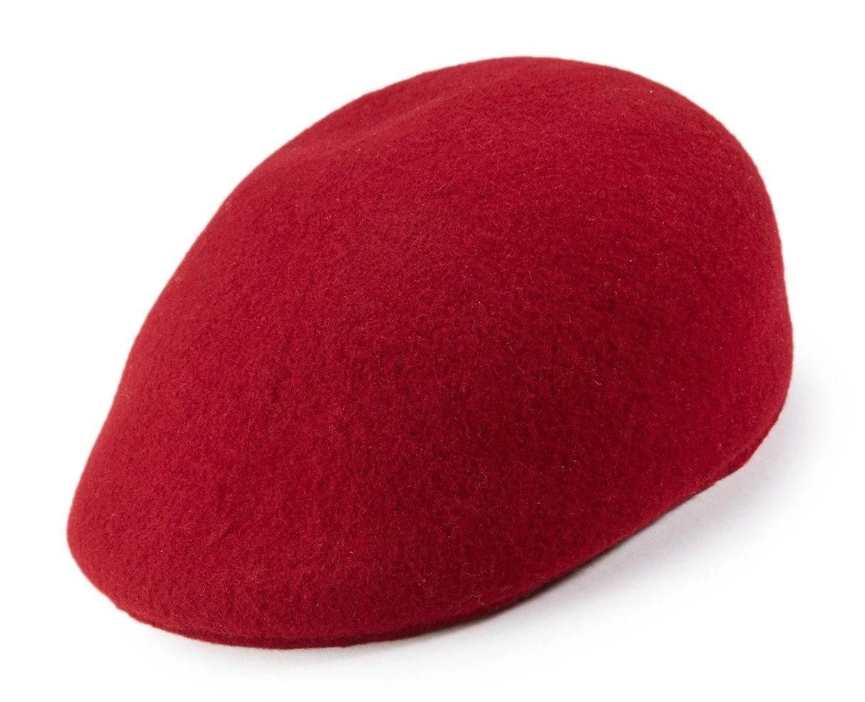 Montique Men's Fashion Wool Hat - Ascot 4 Montique Men's Fashion Wool Hat - Ascot - Image 2