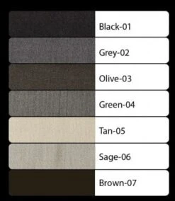 Tazio Men's 2 Piece Solid Discount Suit - 3 Button Jacket