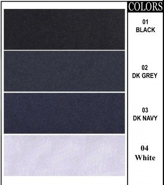 Tazio Men's 2 Piece Tailored Fit Suit - Side Vents 4 Tazio Men's 2 Piece Tailored Fit Suit - Side Vents - Image 2