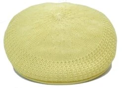 Bruno Capelo Knit Hats - Varied Colors -Stylish Men's Formal Wear ivy lemon opt