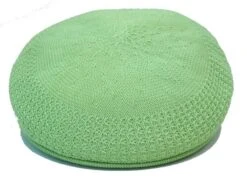 Bruno Capelo Knit Hats - Varied Colors -Stylish Men's Formal Wear ivy mint green opt