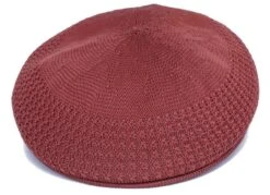 Bruno Capelo Knit Hats - Varied Colors -Stylish Men's Formal Wear ivy rust opt 2
