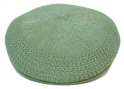 Bruno Capelo Knit Hats - Varied Colors -Stylish Men's Formal Wear ivy sage opt