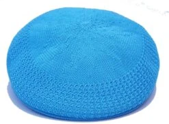 Bruno Capelo Knit Hats - Varied Colors -Stylish Men's Formal Wear ivy turquoise blue opt