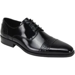 Giovanni Men's Leather Dress Shoe - New Lower Price