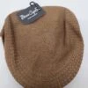 Bruno Capelo Knit Hats - Varied Colors -Stylish Men's Formal Wear light brown ivy 2