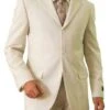 Tazio Men's 2 Piece Discount Suit - Non Vented 3 Button Jacket 1 Tazio Men's 2 Piece Discount Suit - Non Vented 3 Button Jacket -Stylish Men's Formal Wear m069 lt beige